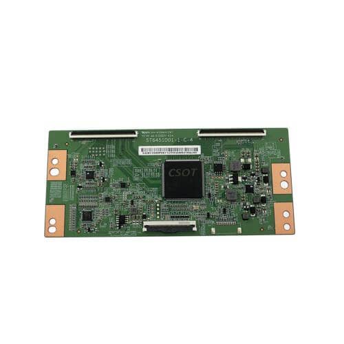 Tcl Tcon Board - 4T-TCN650-CS10