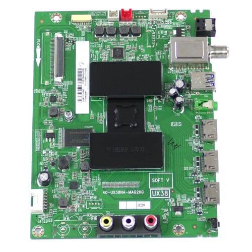 Sony Plate (Slot), Light Guide - 2-187-133-02