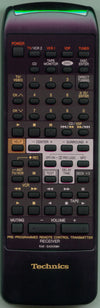 Panasonic Remote Control *Nla* - RAK-SA606MHP