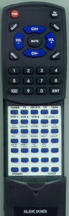 Panasonic Remote Control (Satx50P) - RAK-SA608MH