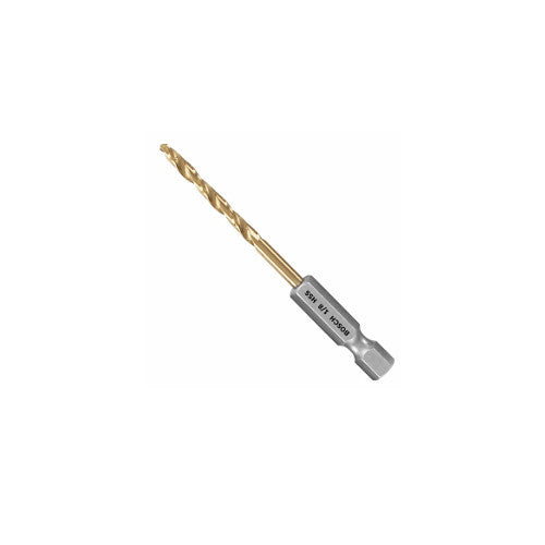 Bosch Part# TI4135IM Shank Drill Bit (Titanium) - Genuine OEM