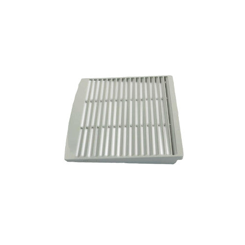 Delonghi Air Filter Grid = White - TL2666