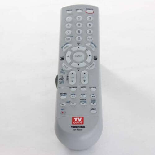 Toshiba Part# 23306629 Tv Remote Control Ct90235 (OEM)