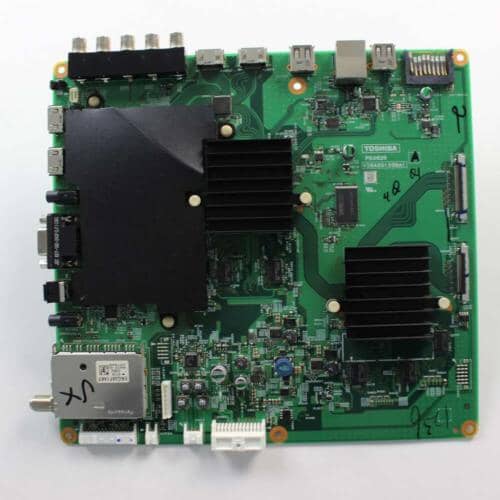 Toshiba Part# 75017823 Main PCB (OEM)