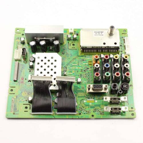 Toshiba Part# AE016913 Digital Printed Circuit Board Assembly (OEM) Ceh440a