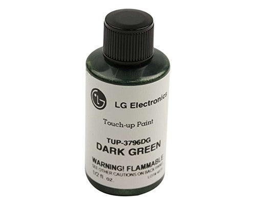 LG Part# TUP-3796DG Touch Up Paint (OEM) Dark Green