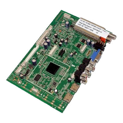 Haier Main Pcb Nla When Gone - TV-5210-666