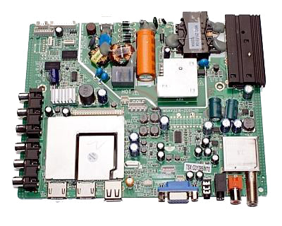 Haier Intergration Mainboard Module - TV-5210-758