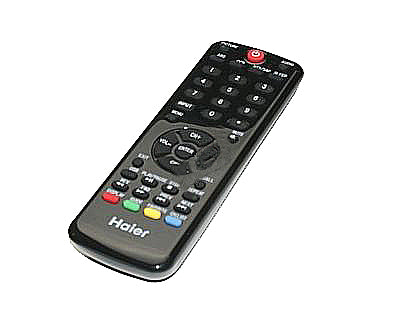 Haier Remote Control - TV-5620-117