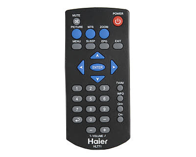 Haier Remote Control - TV-5620-84