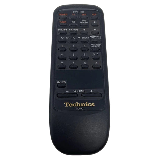 Panasonic Remote Control - EUR64725