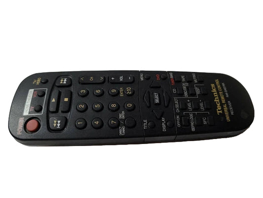 Panasonic Remote - RAK-SA937MK
