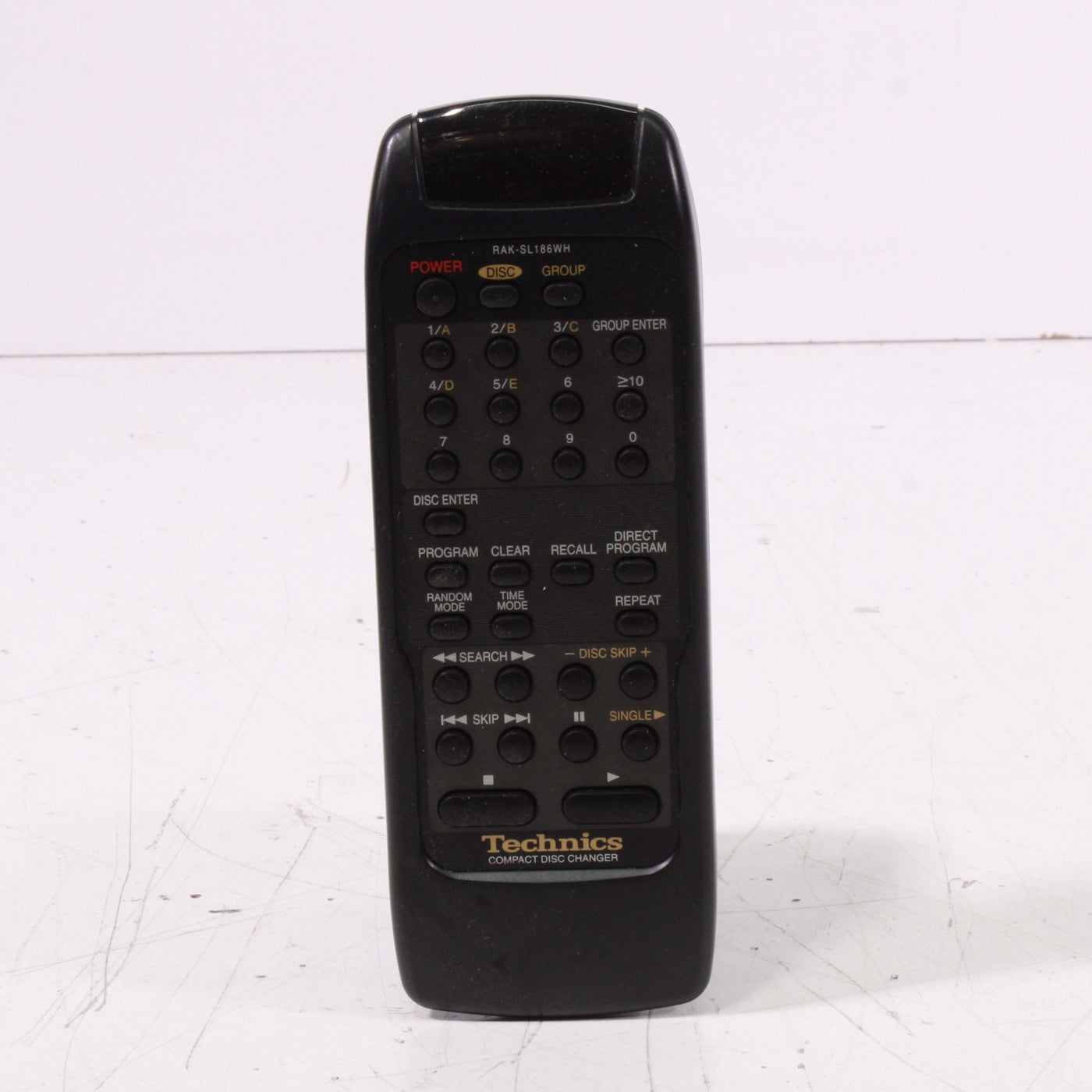 Panasonic Remote Control *Nla* - RAK-SL186WH