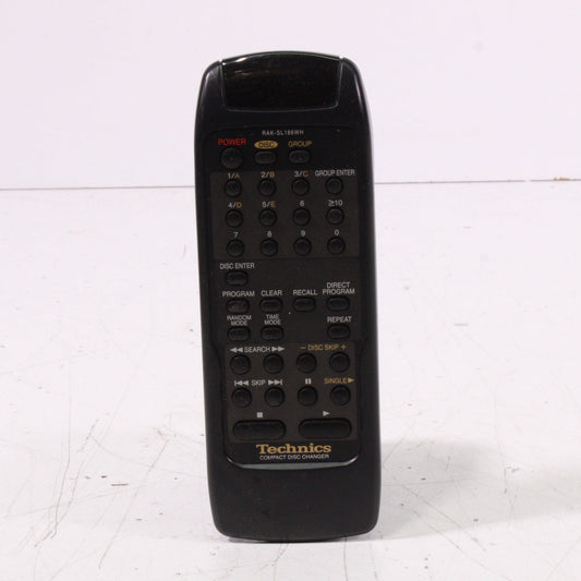 Panasonic Remote Control *Nla* - RAK-SL186WH