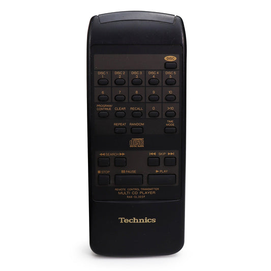 Panasonic Remote Control (Slpd807) - RAK-SL305P