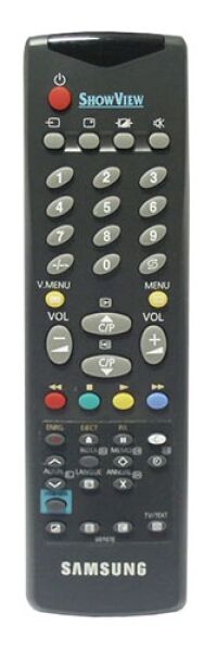 Samsung Remote Control - AA59-00107B