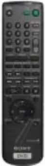 Sony Commander Standard(Rmt-D1 - RMTD11