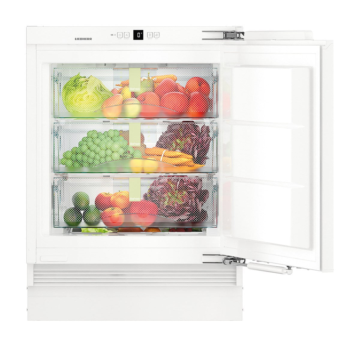 Liebherr UB501 24 Inch Built-In Undercounter Refrigerator with BioFresh Technology