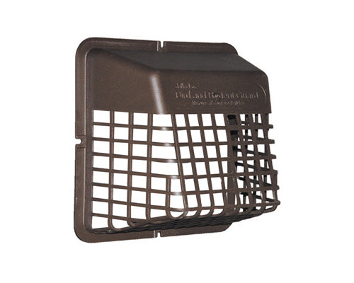 Deflecto Part# UBGBB Universal Bird Guard Brown (OEM) Brown