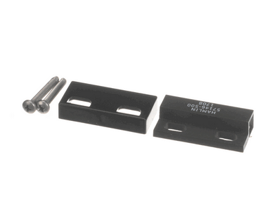 U-Line Magnet w/ Bracket And (2) Screws 80-54346-00