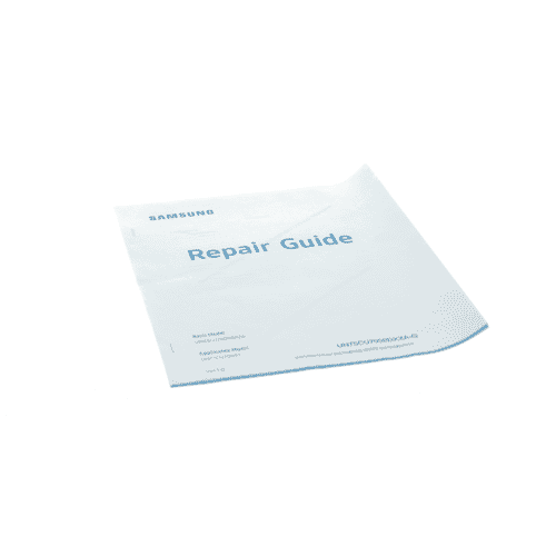 Samsung Part# UN75CU7000DXZA-G Repair Guide - Genuine OEM