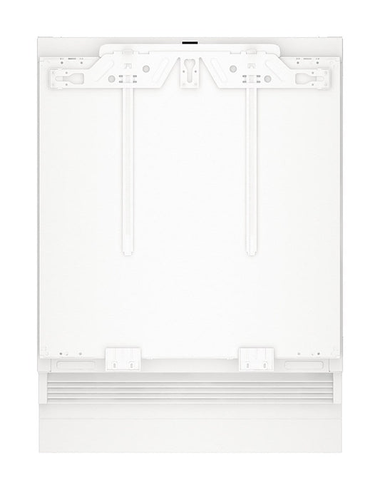 Liebherr UPR513 24 Inch Panel Ready Undercounter Pull-Out Refrigerator with Vegetable Bin