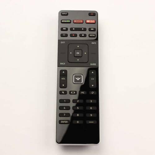 Vizio-Foxconn Ref Remote Control - 600155600-886-G