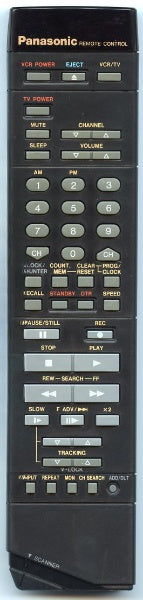 Panasonic Remote Control - VSQS0919