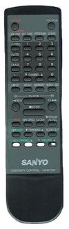 Sanyo Remote Control (Vwm610) - 6131349551
