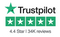 TrustPilot Rating
