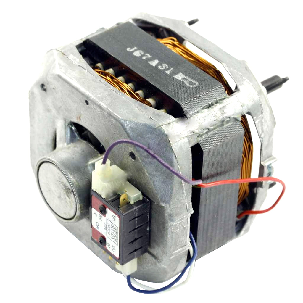 Whirlpool Part# W10006400 Spin Basket Drive Motor (OEM)
