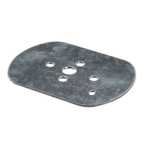 Whirlpool Part# W10127710 Plate Door Handle (OEM)