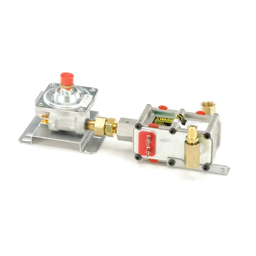 Whirlpool Oven and Cooktop Gas Regulator and Valve W10130932