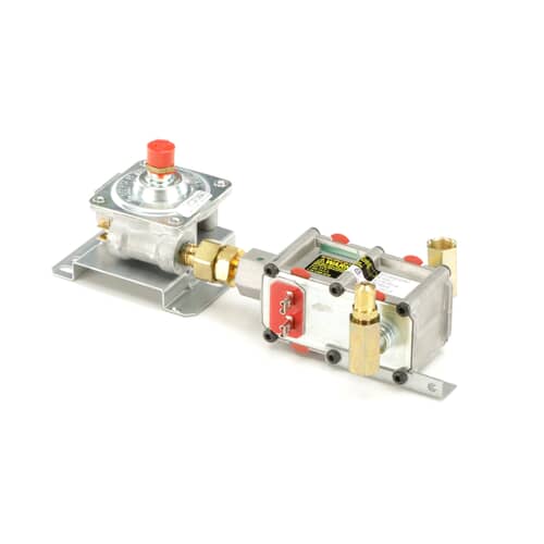 Jenn-Air Range - Oven/Stove Gas Regulator and Valve JGS8750BDB