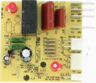 Whirlpool Refrigerator Defrost Control Board WPW10135901