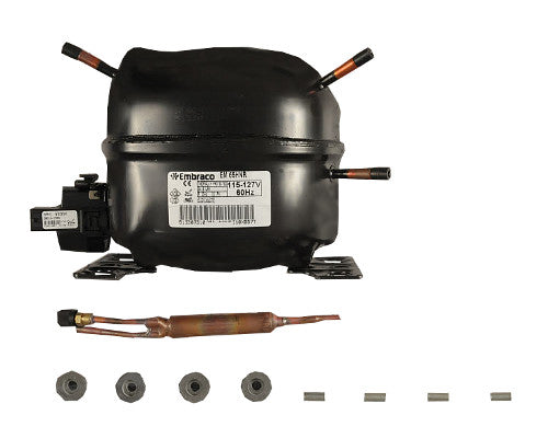 Whirlpool Part# W10136195 Compressor (OEM)