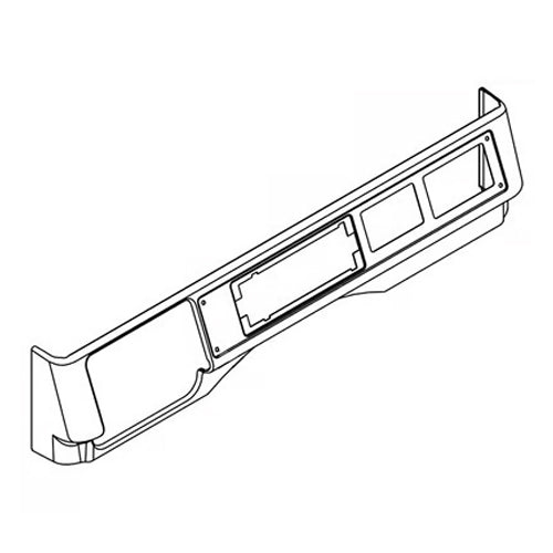 Whirlpool Part# W10137458 Console (OEM)