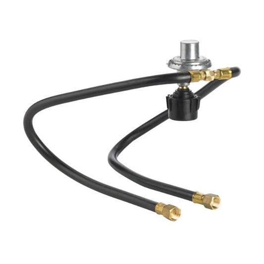 Whirlpool Part# W10137902 Side Burner Valve (OEM)