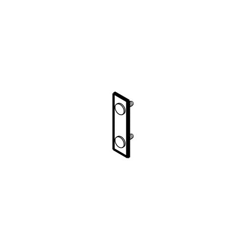Whirlpool Part# W10159907 Mounting Bracket Assembly - Genuine OEM