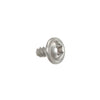 Whirlpool Part# W10165274 Screw (OEM) 8-16 X .375 SS