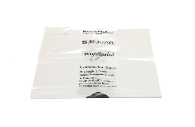 Kenmore 665.13613101 Trash Compactor Bags (60 Pack) Genuine OEM