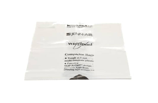 Kenmore 665.13613100 Trash Compactor Bags (60 Pack) Genuine OEM