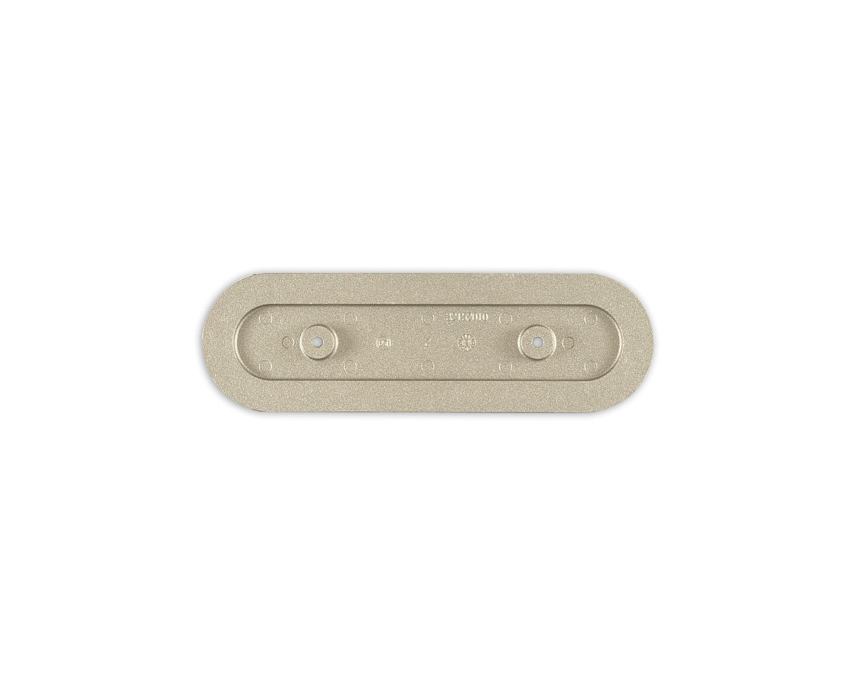 Whirlpool Part# W10169578 Base Burner (OEM)
