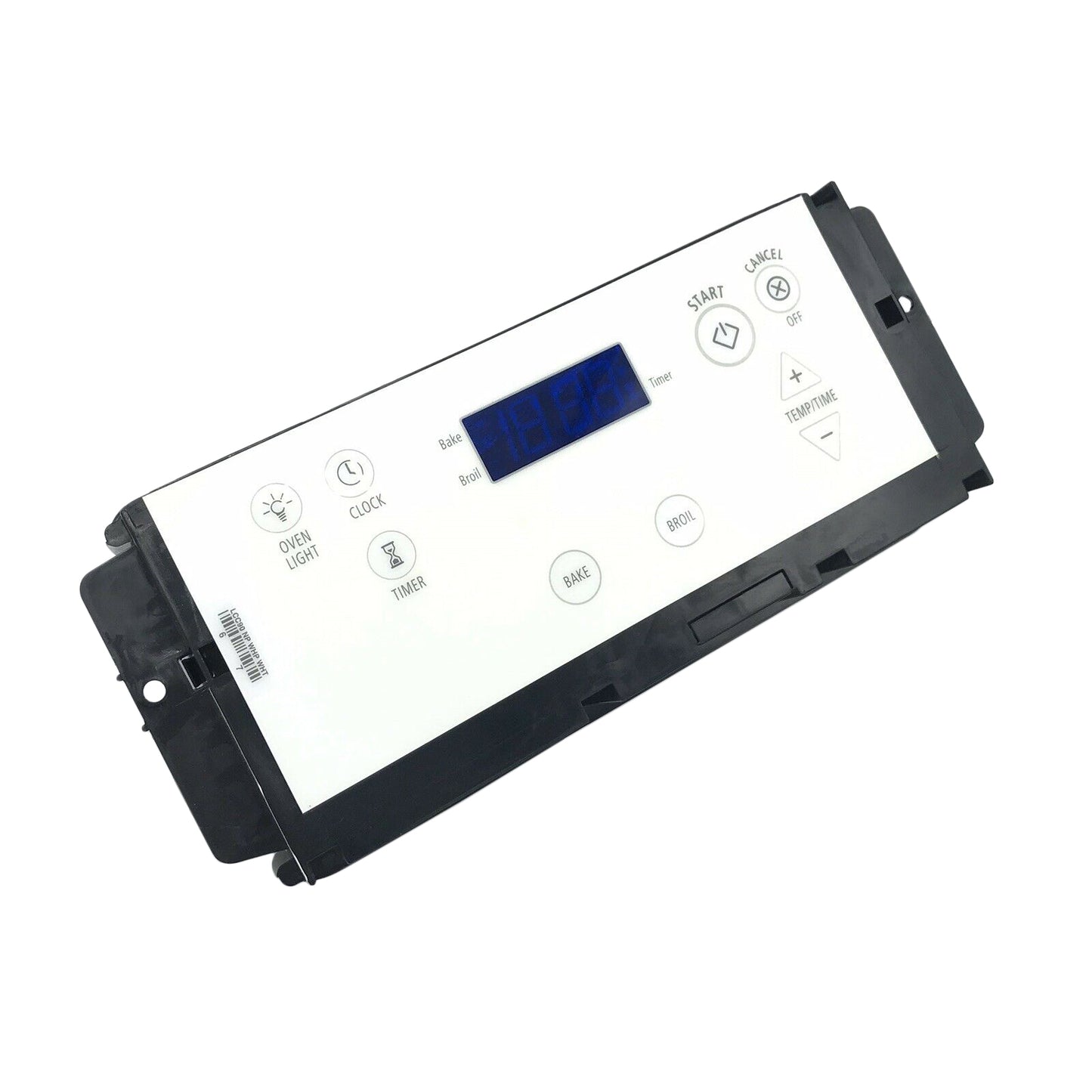 Whirlpool Part# W10173529 Electronic Control Console (OEM) White