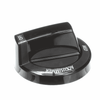 Whirlpool Part# W10177201 Surface Burner Knob (OEM) Right Side
