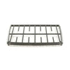 Whirlpool Part# W10177293 Burner Grate - Black (OEM)