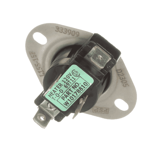 Whirlpool High Limit Thermostat W10178810