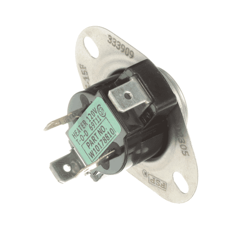 Whirlpool High Limit Thermostat W10178810