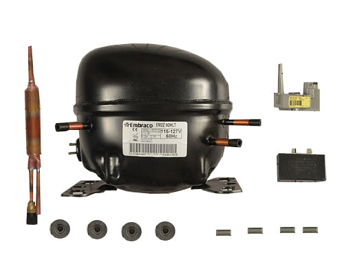 Whirlpool Part# W10183577 Compressor (OEM)