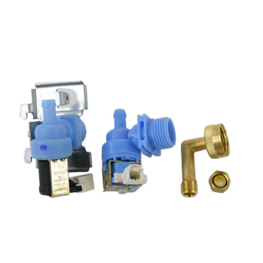 Whirlpool Inlet Valve W10195048